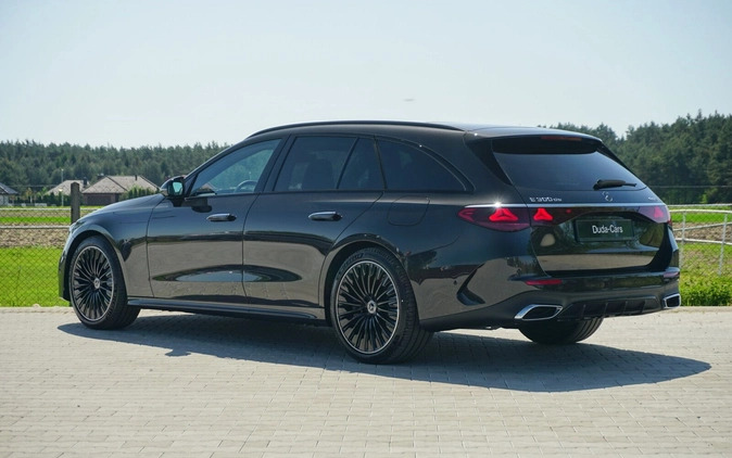 Mercedes-Benz Klasa E cena 377500 przebieg: 1, rok produkcji 2024 z Hrubieszów małe 92